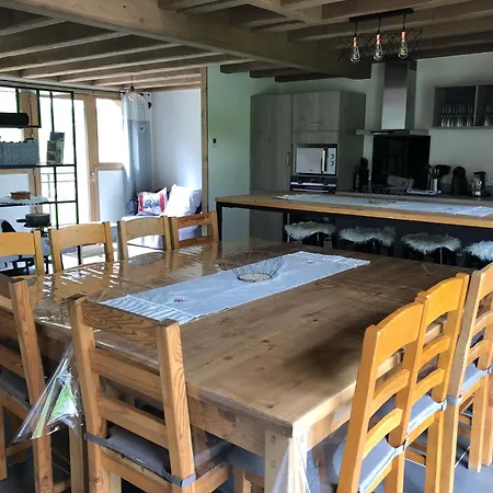 Horská chata L'envers