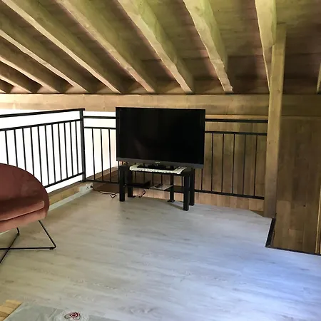 Horská chata L'envers