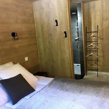 L'envers * La Plagne