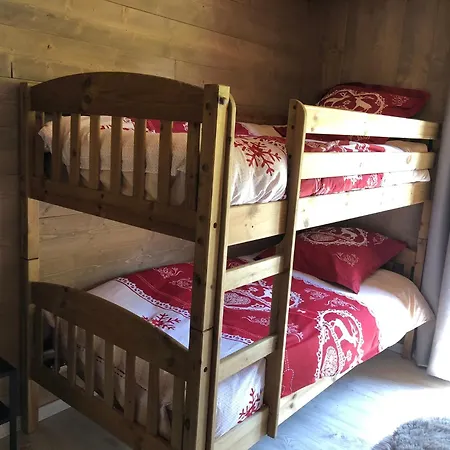 Horská chata L'envers