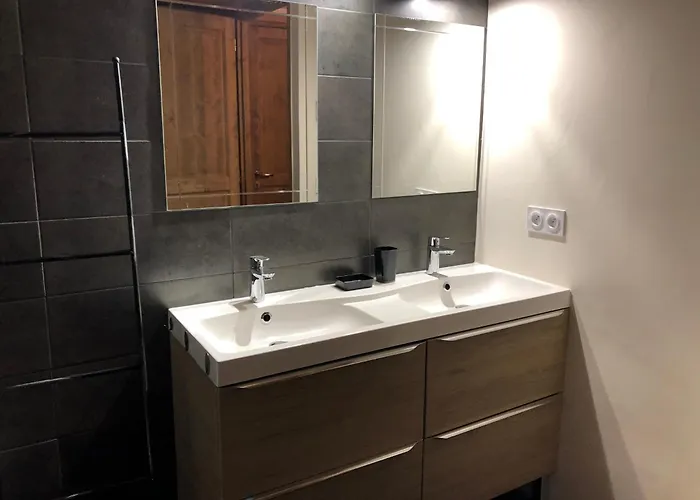 Horská chata L'envers La Plagne