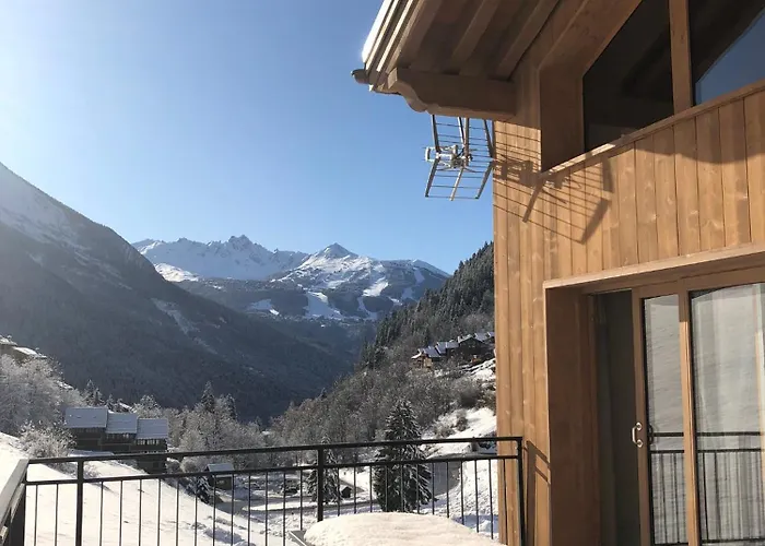 L'envers Horská chata