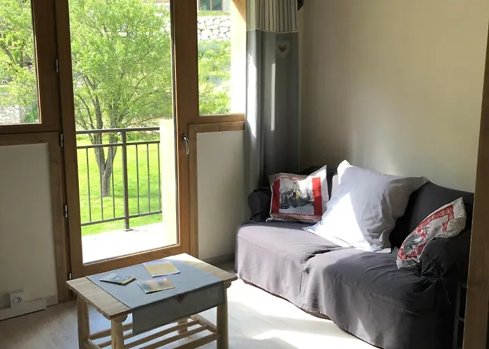 L'envers Horská chata La Plagne