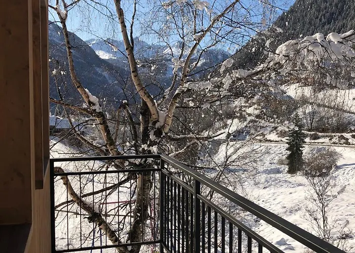 L'envers * La Plagne