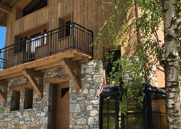 L'envers Horská chata *