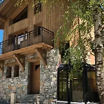 L'envers Chalet *