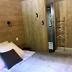 L'envers Chalet La Plagne