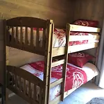 L'envers Chalet La Plagne