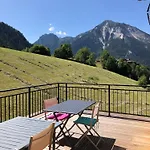 L'envers Chalet