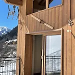 L'envers Chalet La Plagne
