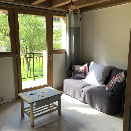 L'envers 샬레 라 플라뉴