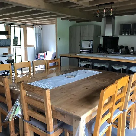 Chalet L'envers La Plagne