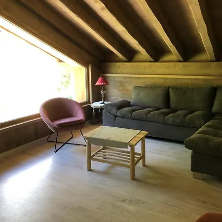 Alpehytte L'envers La Plagne