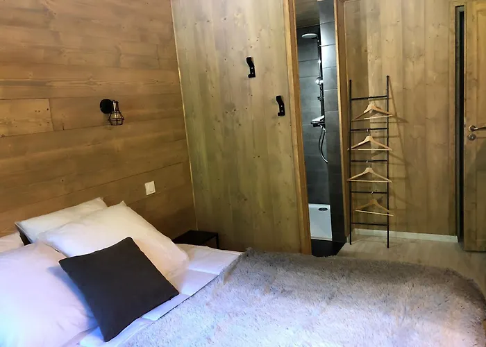 L'envers * La Plagne