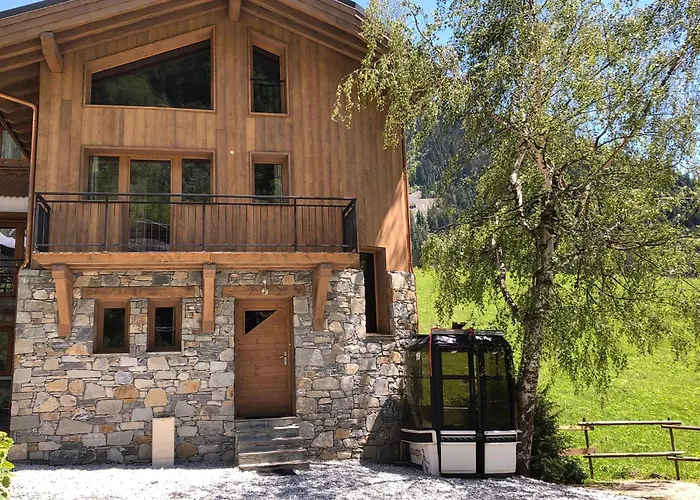 Chalet L'envers La Plagne